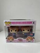 Funko POP! Ouran High School Host Club - Kaoru Hitachiin and Hikaru Hitachiin - (2 pack) - PRODUTO RARO!