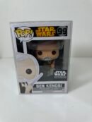 Funko POP! Star Wars - Ben Kenobi (99) - Produto na Caixa Original