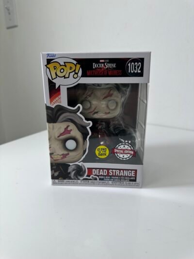 Funko POP! Doctor Strange in the Multiverse of Madness - Dead Strange (1032)