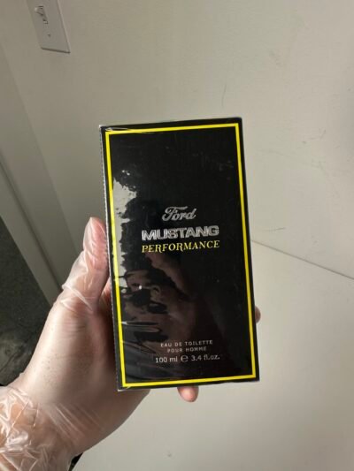 Mustang - Perfume Ford Mustang Performance - Eau de Toilette - 100 mL / 3.4 Oz