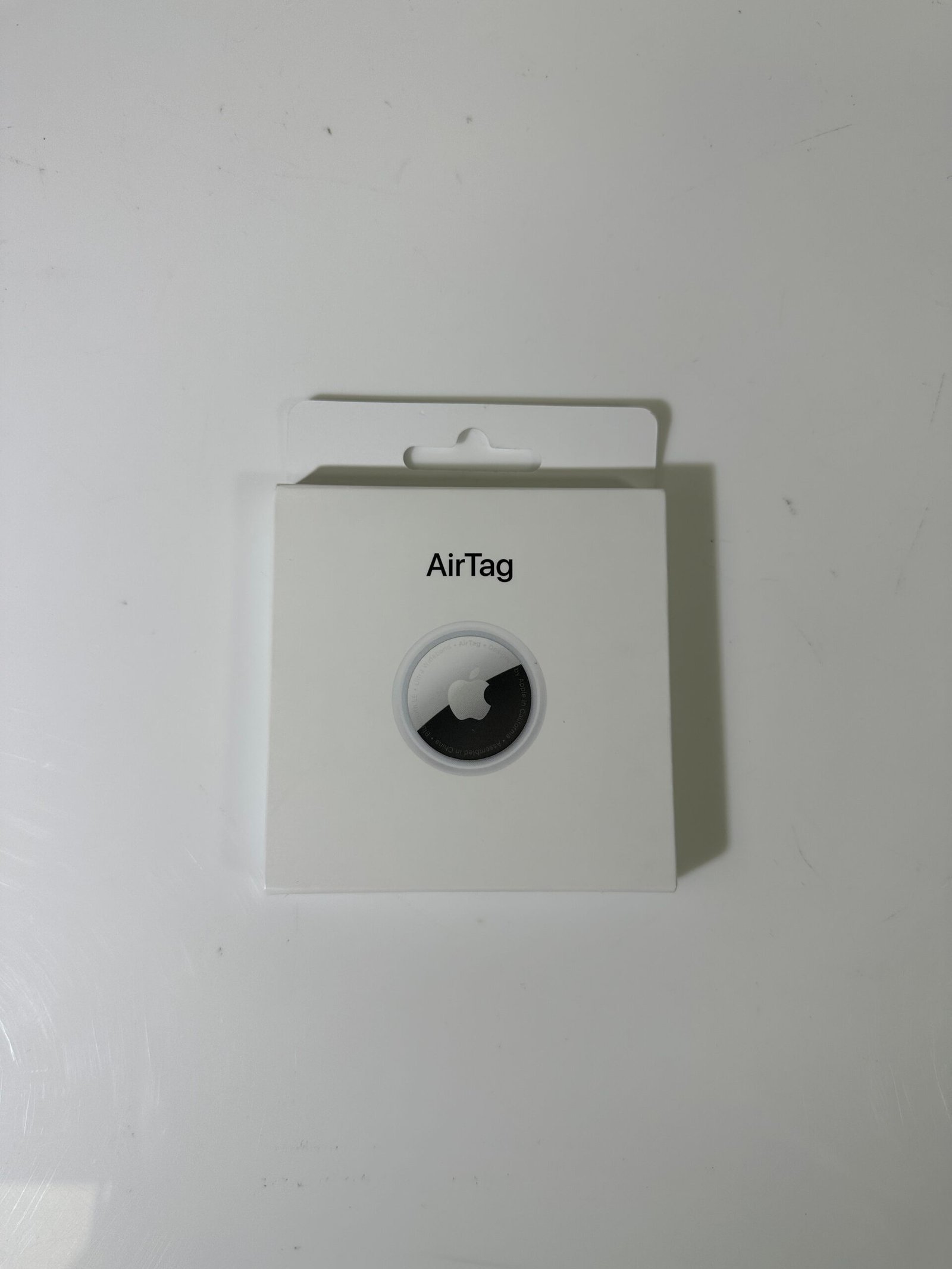 Apple AirTag - 1 Pack