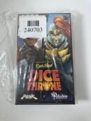Jogo Dice Throne - Season One Rerolled - Monk vs Paladin Starter Box - Battle 2 - Produto Novo (Lacrado)