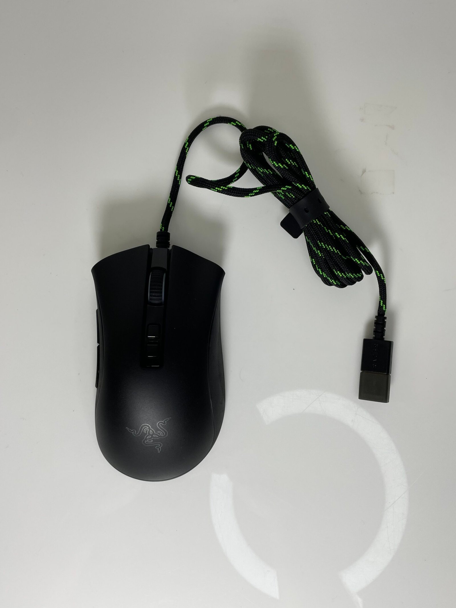 Mouse Gamer Razer DeathAdder V2 Wired - Imagem 2