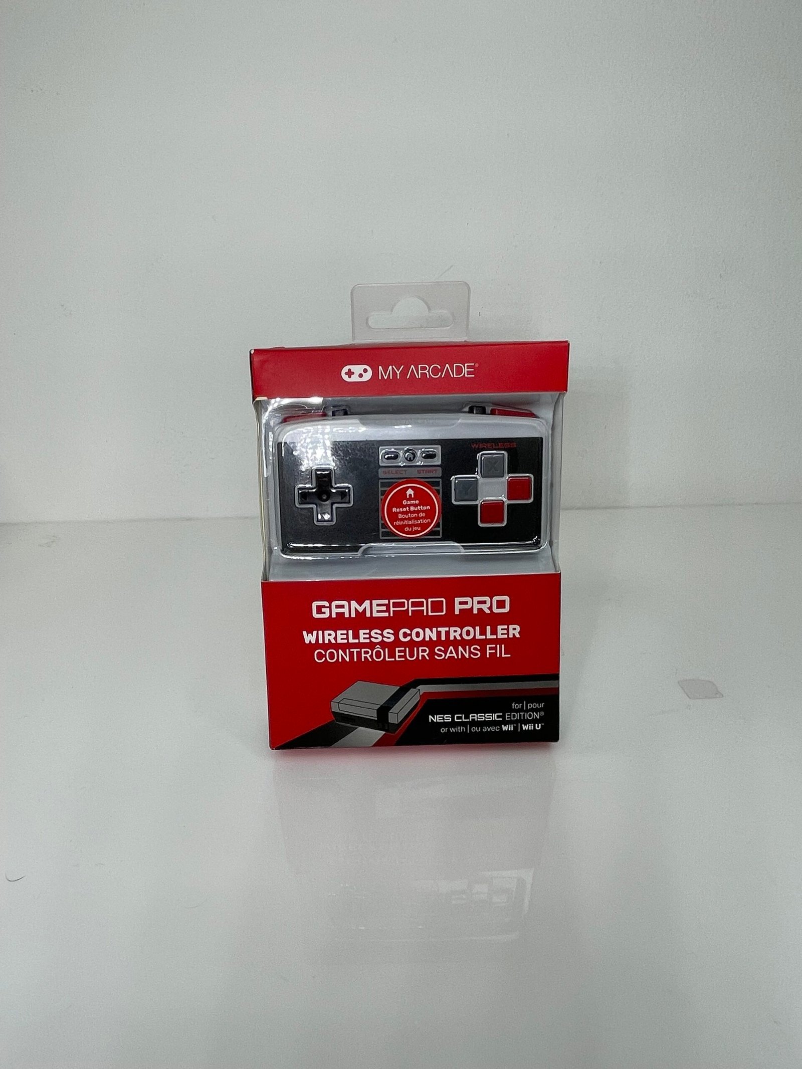 Controle My Acarde Gamepro Pro Wireless