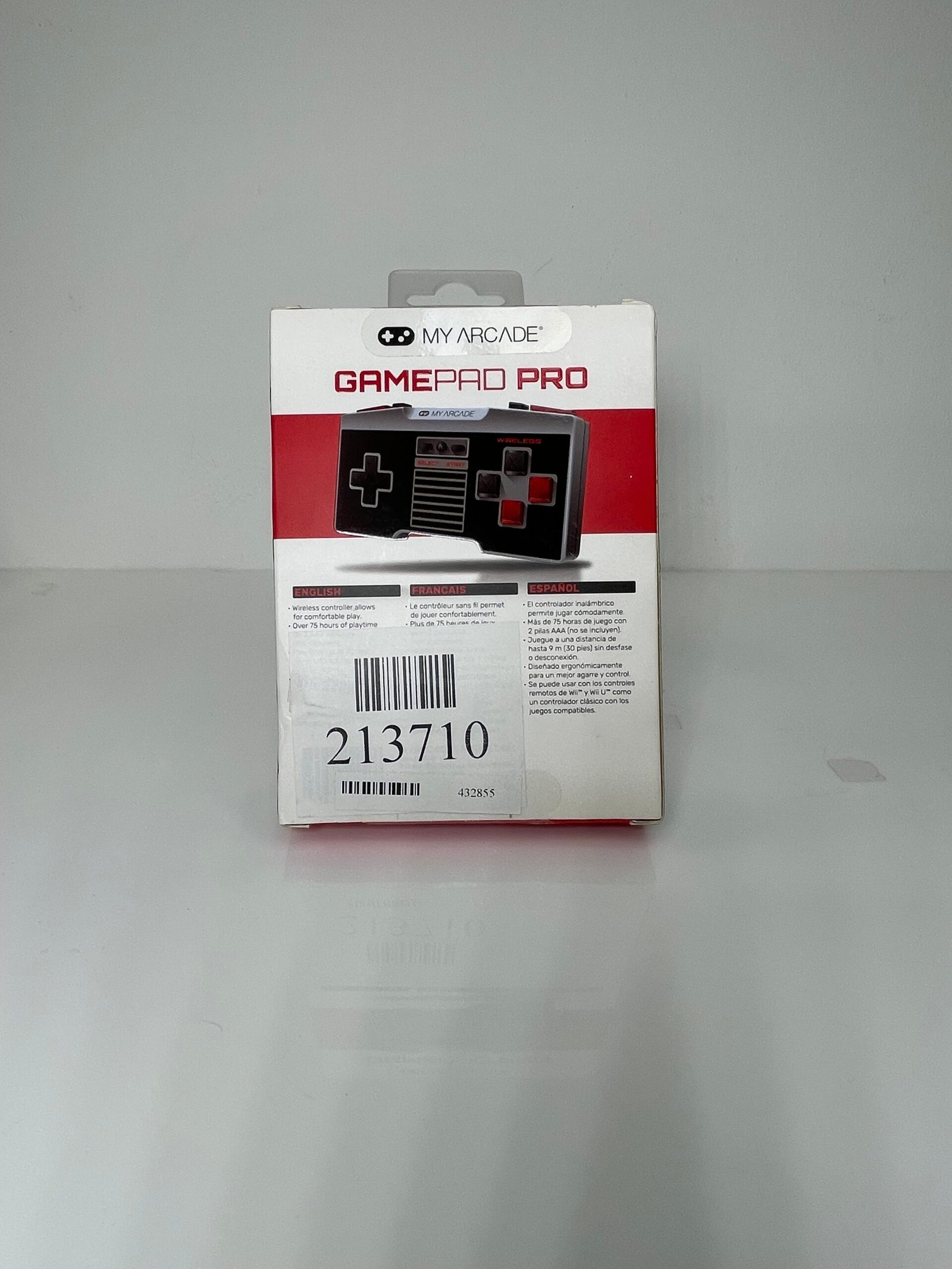 Controle My Acarde Gamepro Pro Wireless - Imagem 2