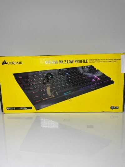 Teclado Gamer Corsair K70 MK.2