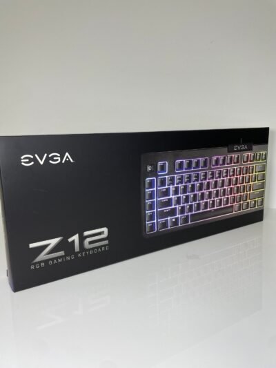 Teclado Gamer EVGA Z12