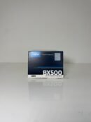 SSD Crucial BX500 240GB 3D NAND SATA 2.5-Inch Internal