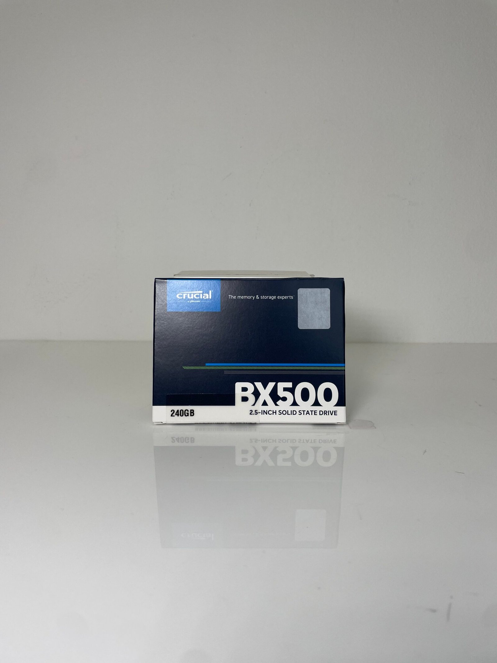SSD Crucial BX500 240GB 3D NAND SATA 2.5-Inch Internal