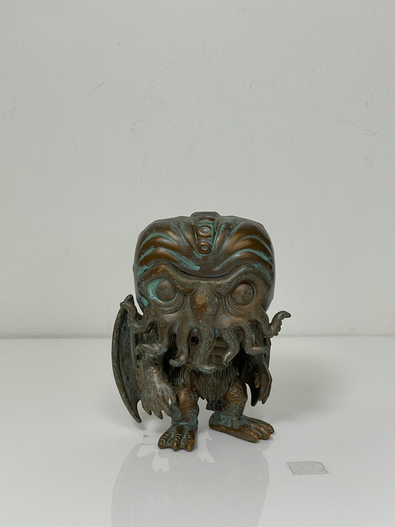 Funko POP! Cthullu Master of R`Lyeh- Cthullu - 03 (Sem caixa)