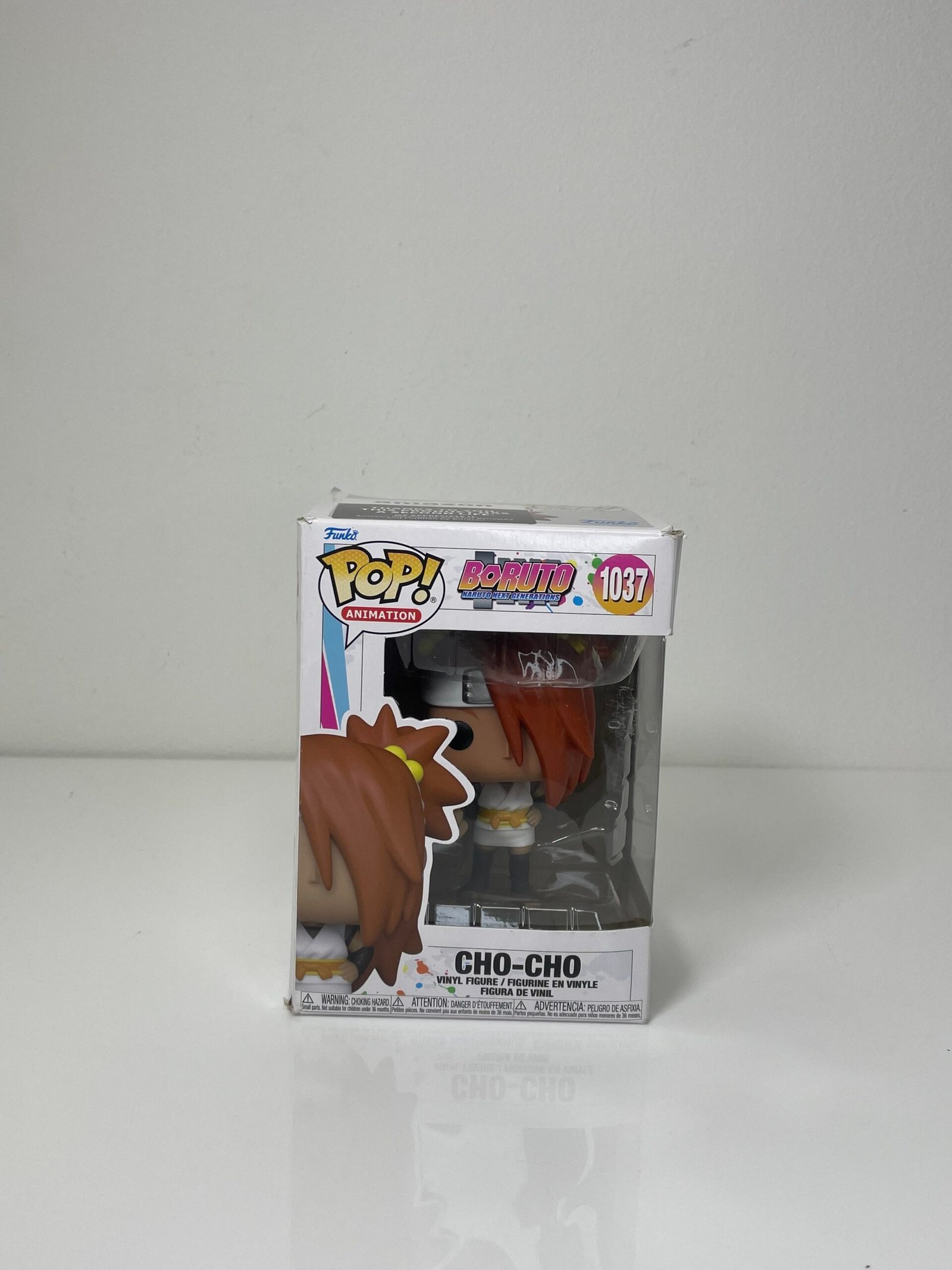 Funko POP! Boruto - Cho-Cho - 1037
