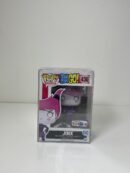 Funko POP! Teen Titans Go! - Jinx (430) - Produto na Caixa Original + Box de Proteçao