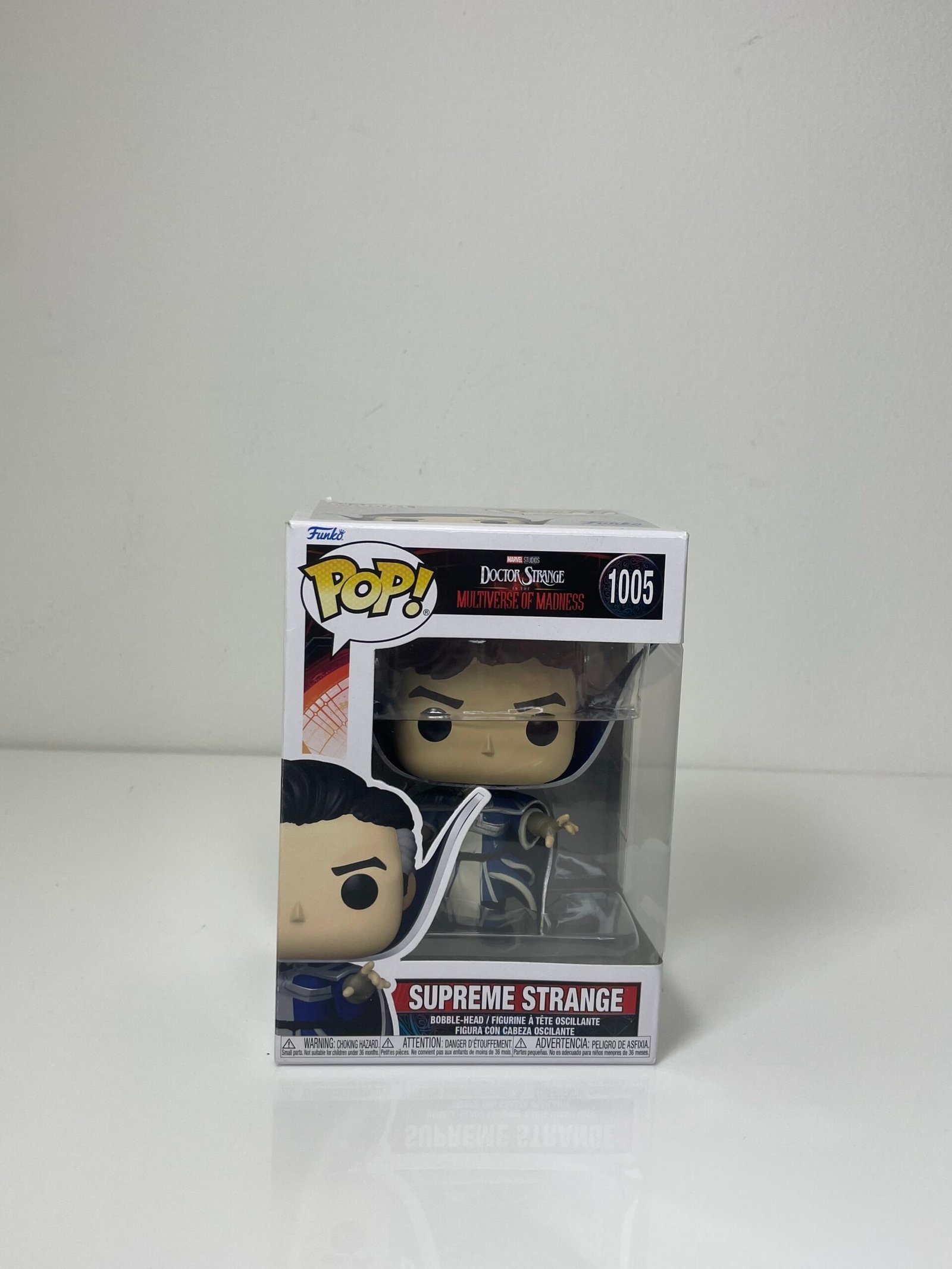 Funko POP! Doctor Strange in the Multiverse of Madness - Supreme Strange - 1005