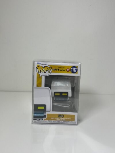Funko POP! Wall-e - MO (1117) - Produto na Caixa Original