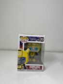 Funko POP! Transformers - Bumblebee (23) - Produto na Caixa Original