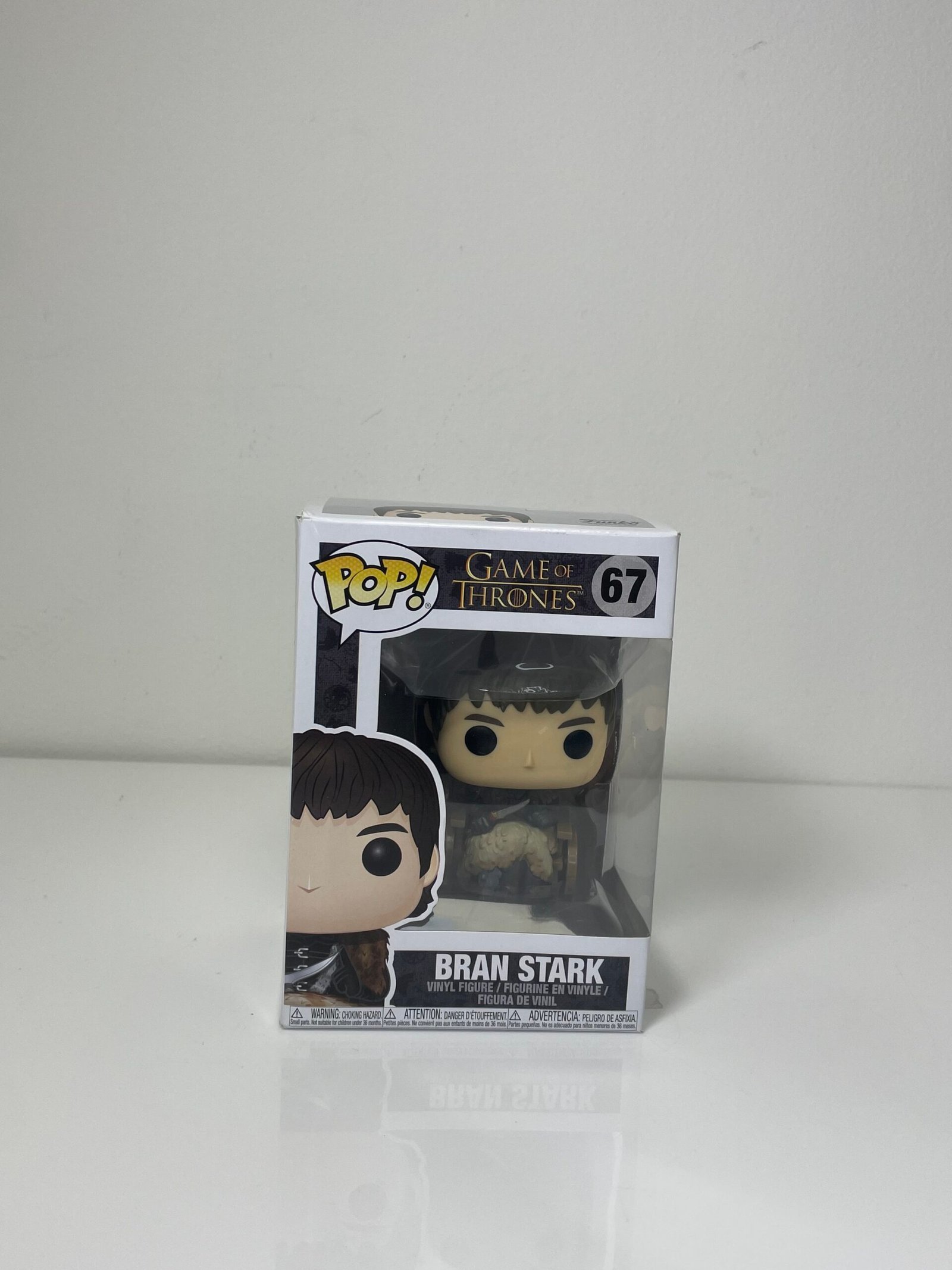 Funko POP! Game of Thrones - Bran Stark - 67