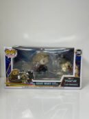 Funko POP! Thor Love and Thunder - Goat Boat (290) - Produto na Caixa Original