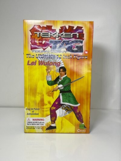 Lei Wulong Tekken Tag Tournament - The Ultimate 12 Inch Figure
