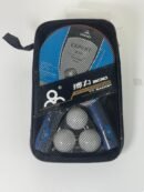 A10 Professional Table Ping Pong Bat Tennis Racket Set