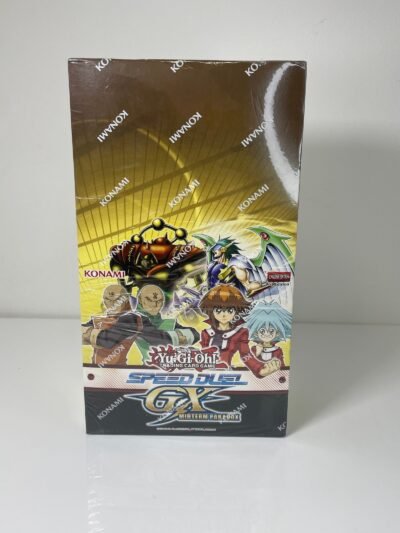 Yu-Gi-Oh! Trading Card Game - Speed Duel Midterm Paradox