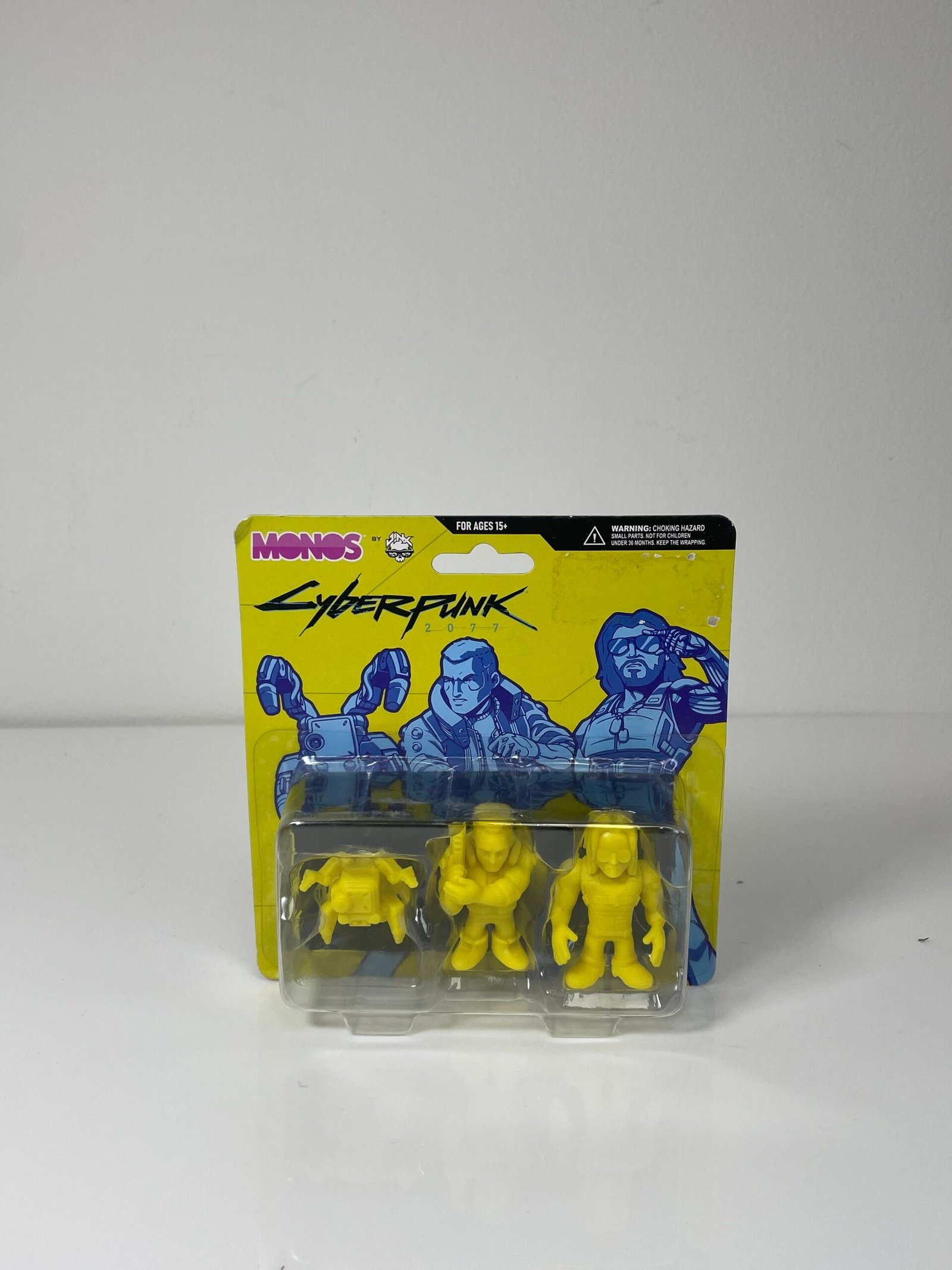 Cyberpunk 2077 Collectible Kit - Imagem 2