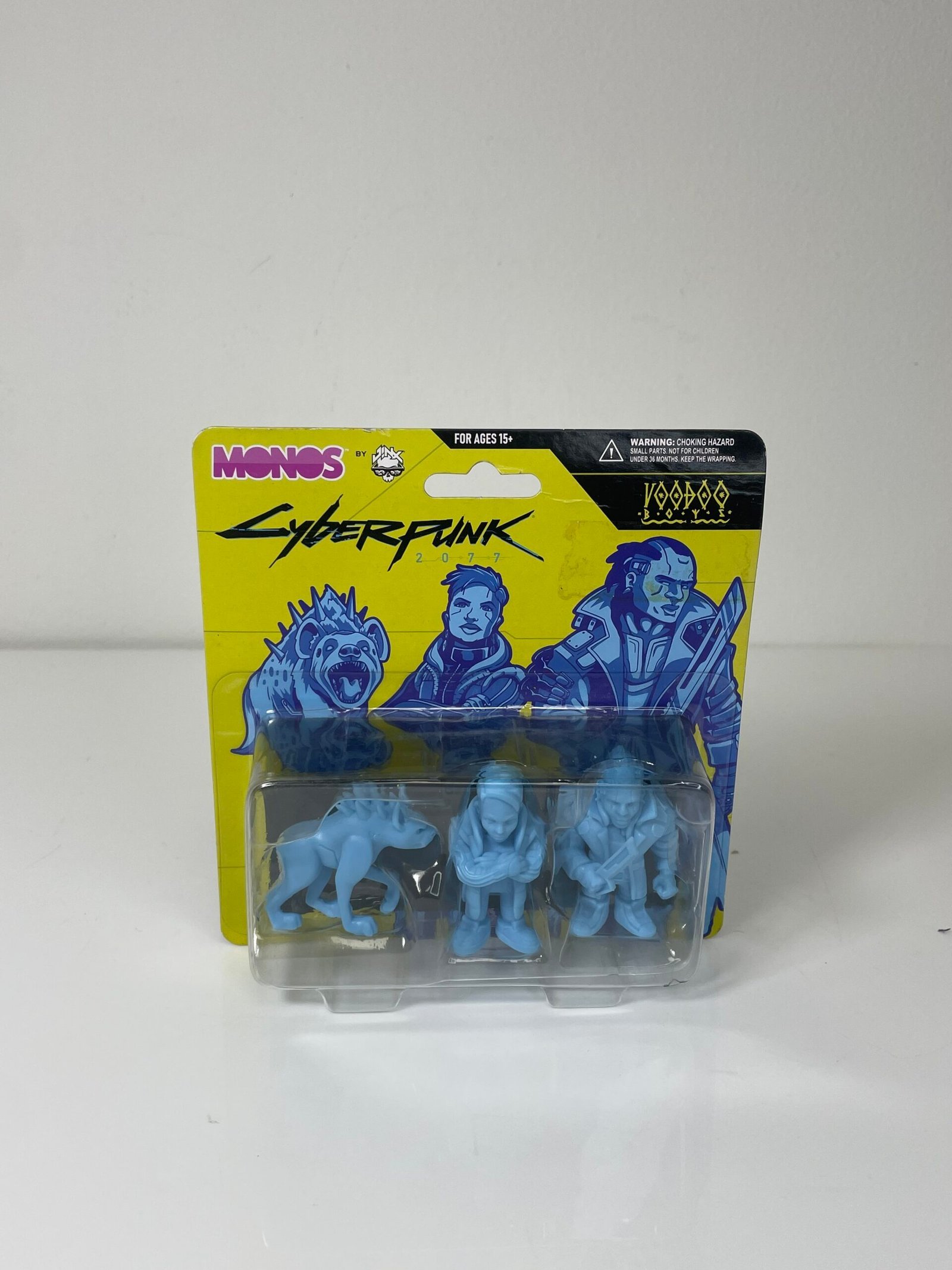 Cyberpunk 2077 Collectible Kit - Imagem 3