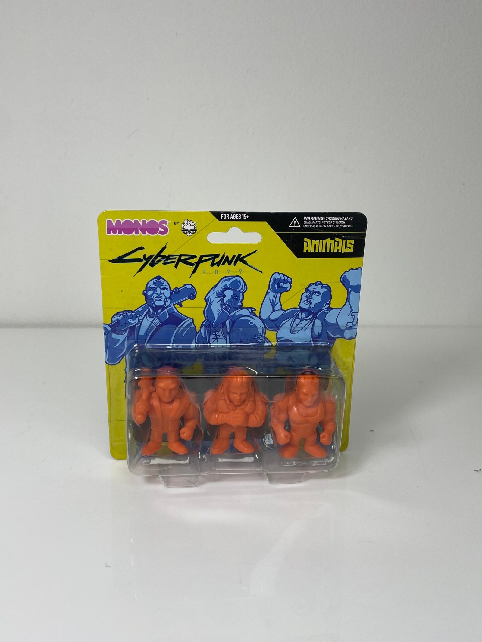 Cyberpunk 2077 Collectible Kit - Imagem 4