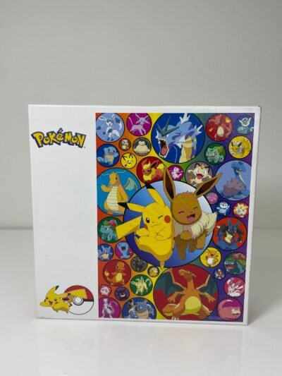 Pokemon Jigsaw Puzzle 500