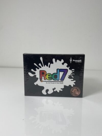 Red7 Card Game