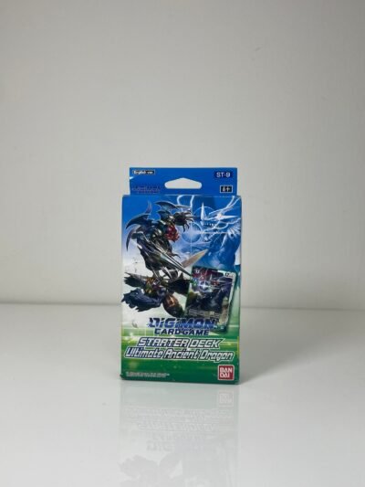 Digimon Card Game: Starter Deck Ultimate Ancient Dragon