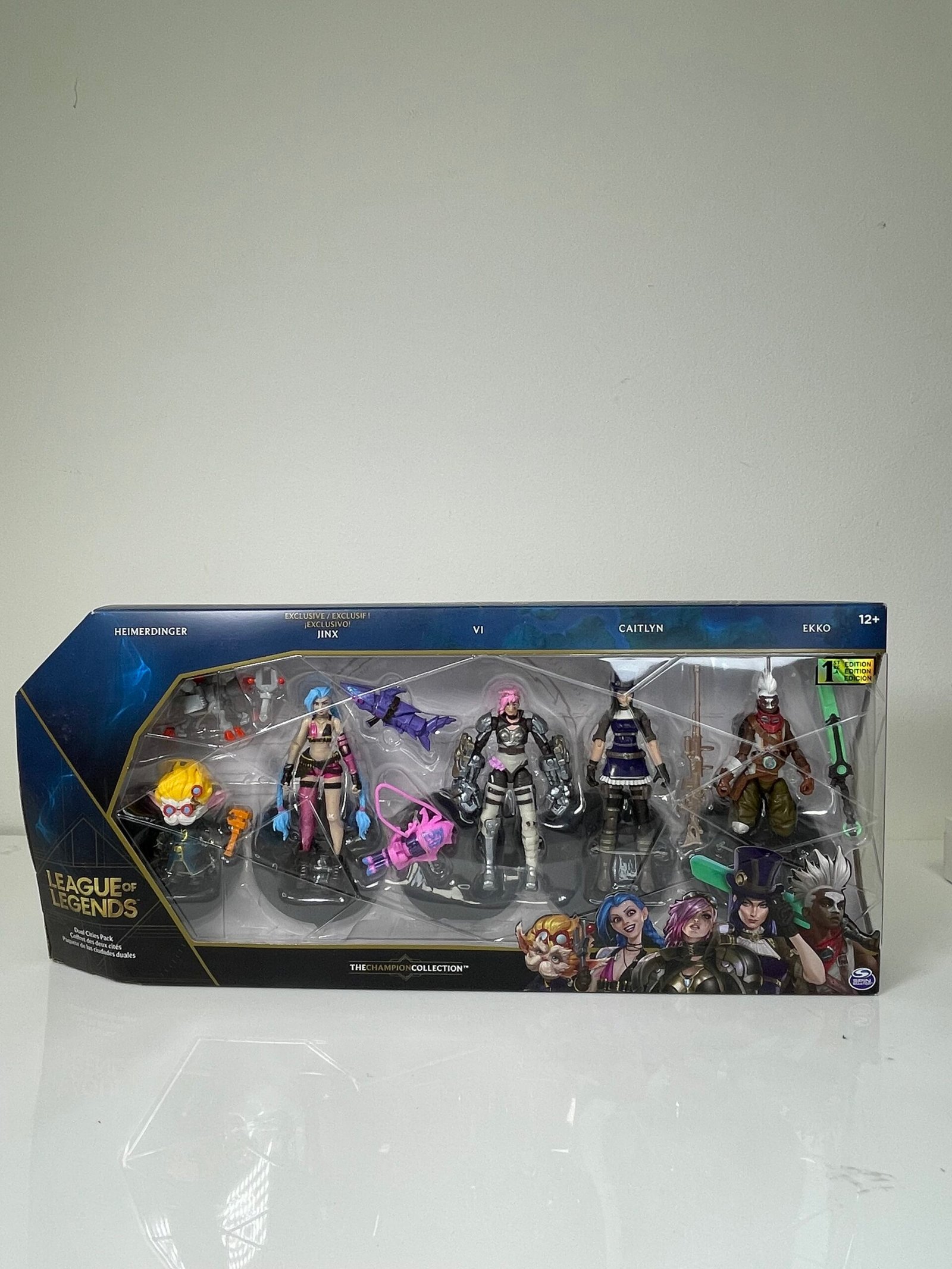 League of Legends - The Champion Collection - Dual Cities Pack