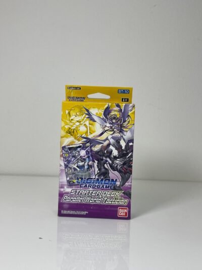 Digimon Card Game: Starter Deck Parallel World Tactician