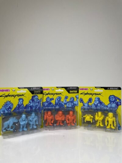 Cyberpunk 2077 Collectible Kit