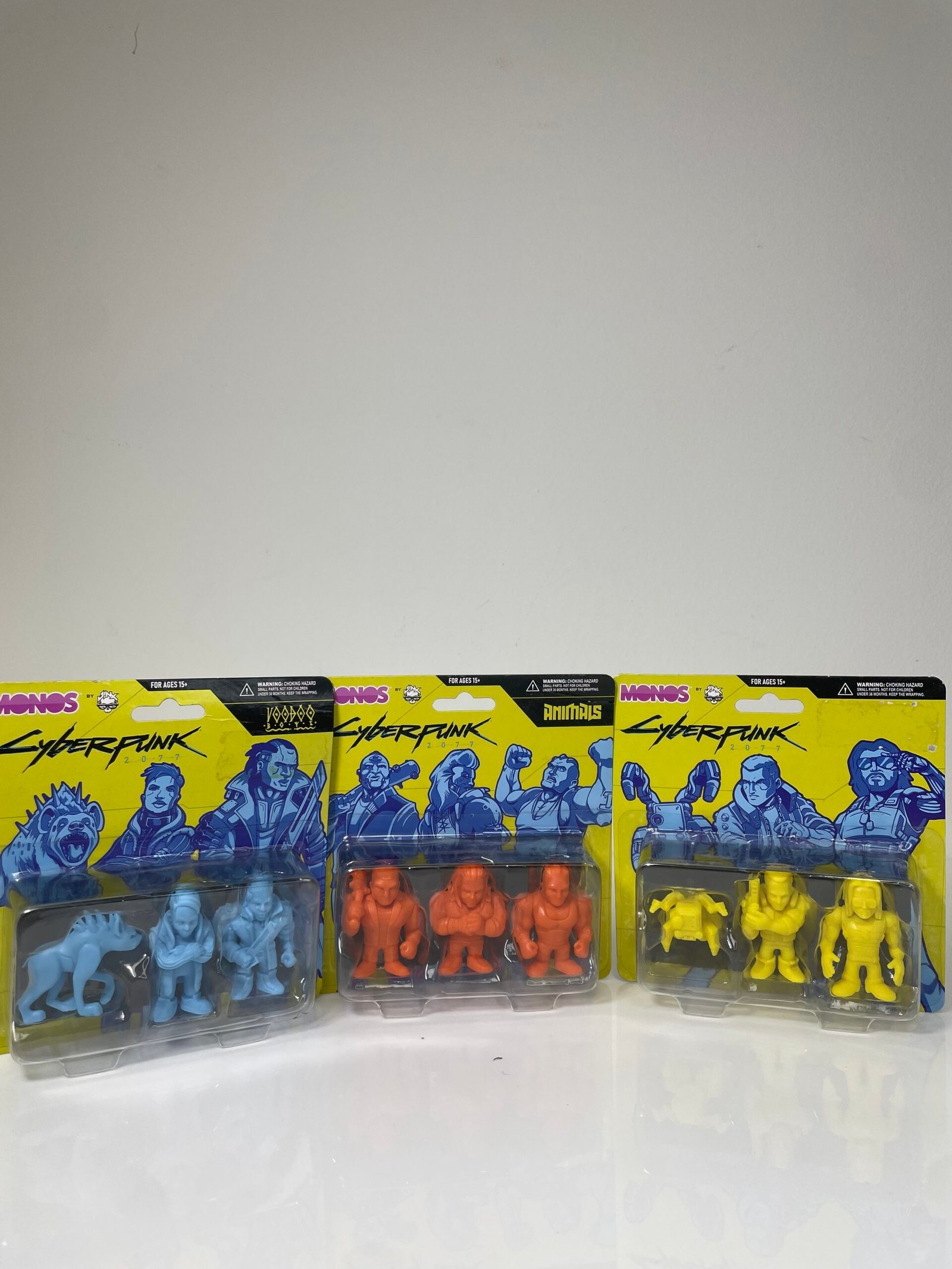 Cyberpunk 2077 Collectible Kit