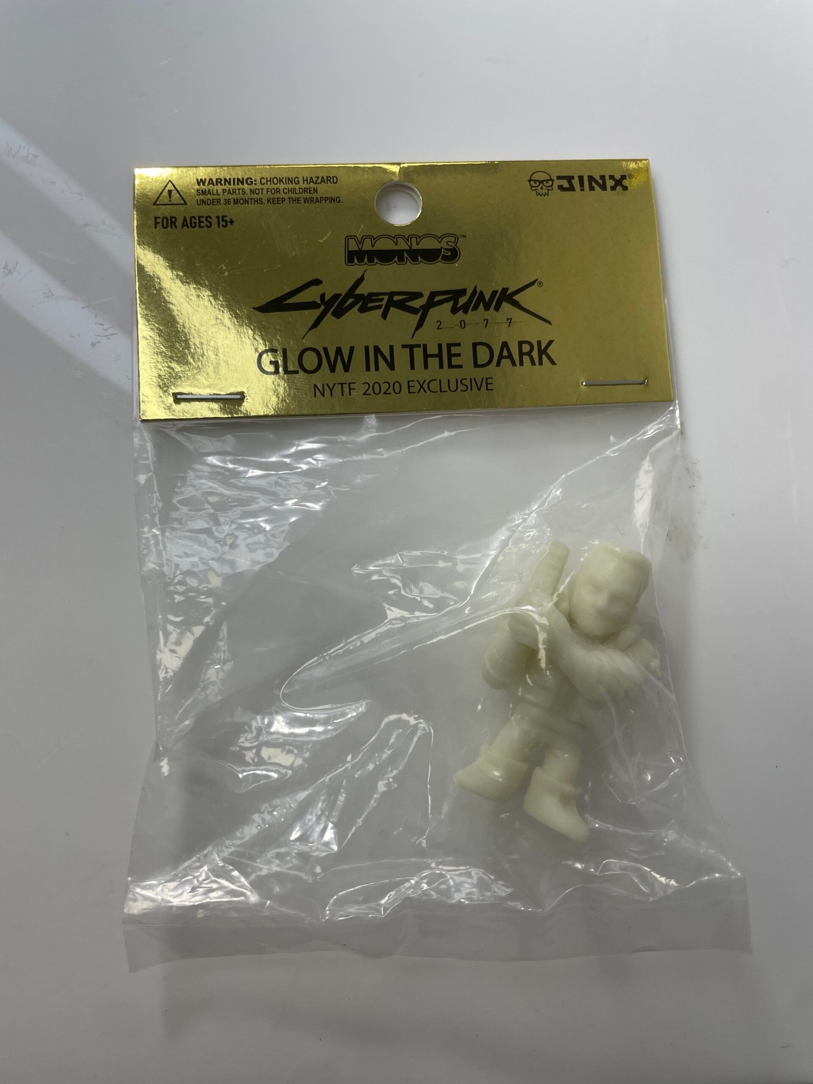 Cyberpunk 2077 Collectible Kit - Imagem 5