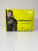 Cyberpunk 2077 Collectors Box + Coaster Set