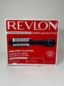 REVLON One-Step Volumizer Hair Dryer and Hot Air Brush - Novo (Open Box)