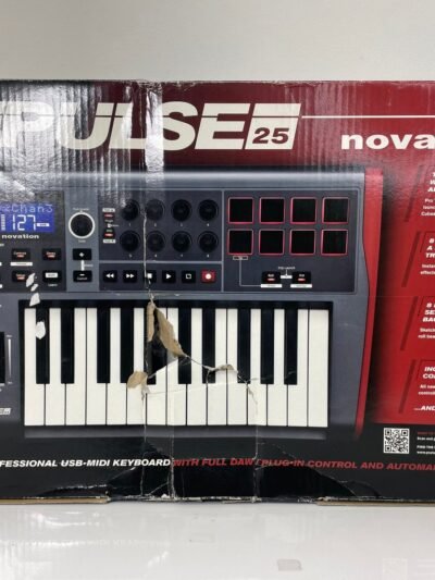 Novation Impulse 25