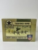 Taskforce Rhino Dust Tactics Heavy Ranger Starter Set