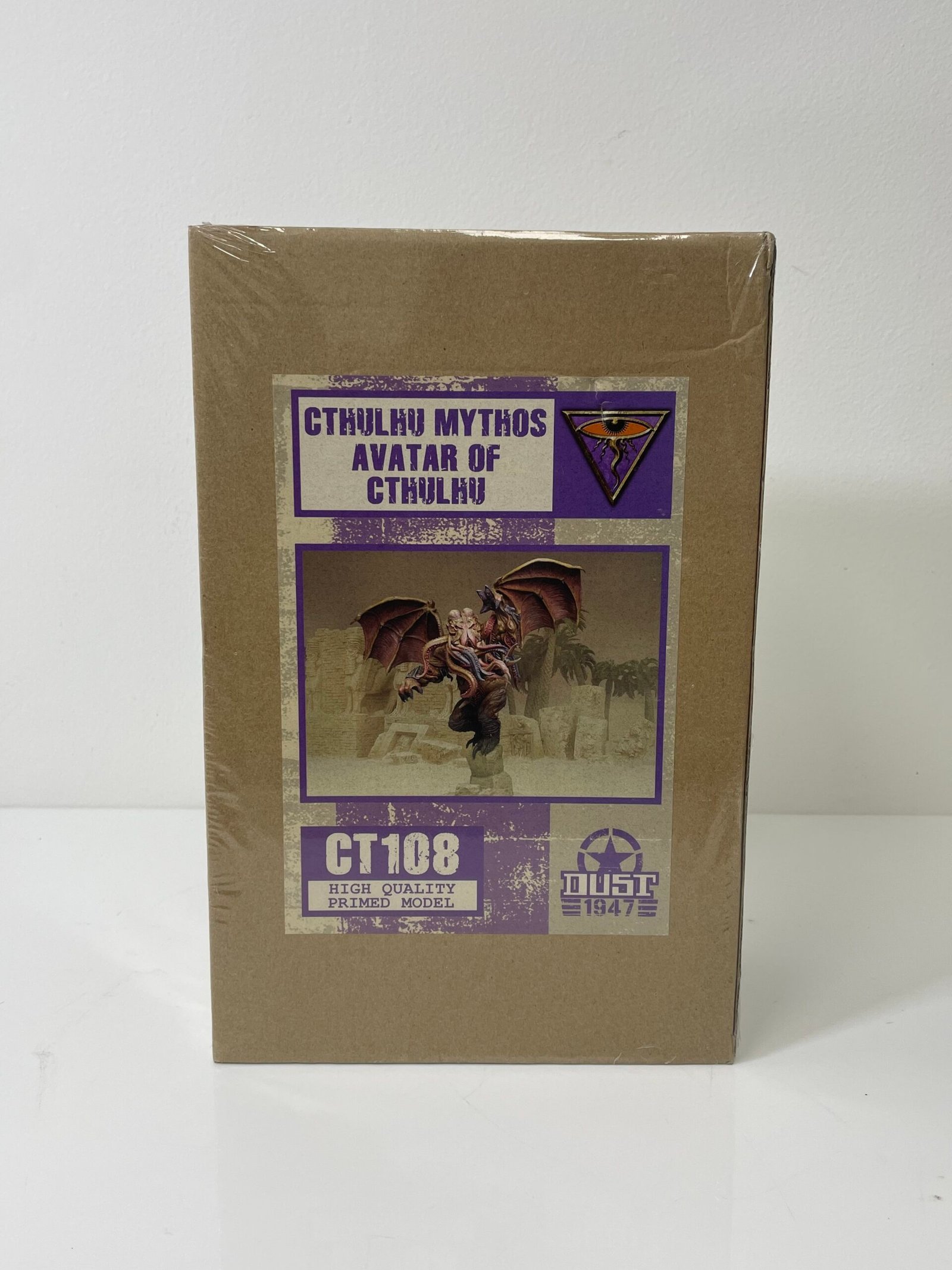 Cthulhu Mythos Avatar Of Cthulhu DUST1947 CT108