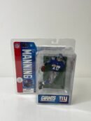 NFL Eli Manning NY Giants Action Figure 2006 McFarlane