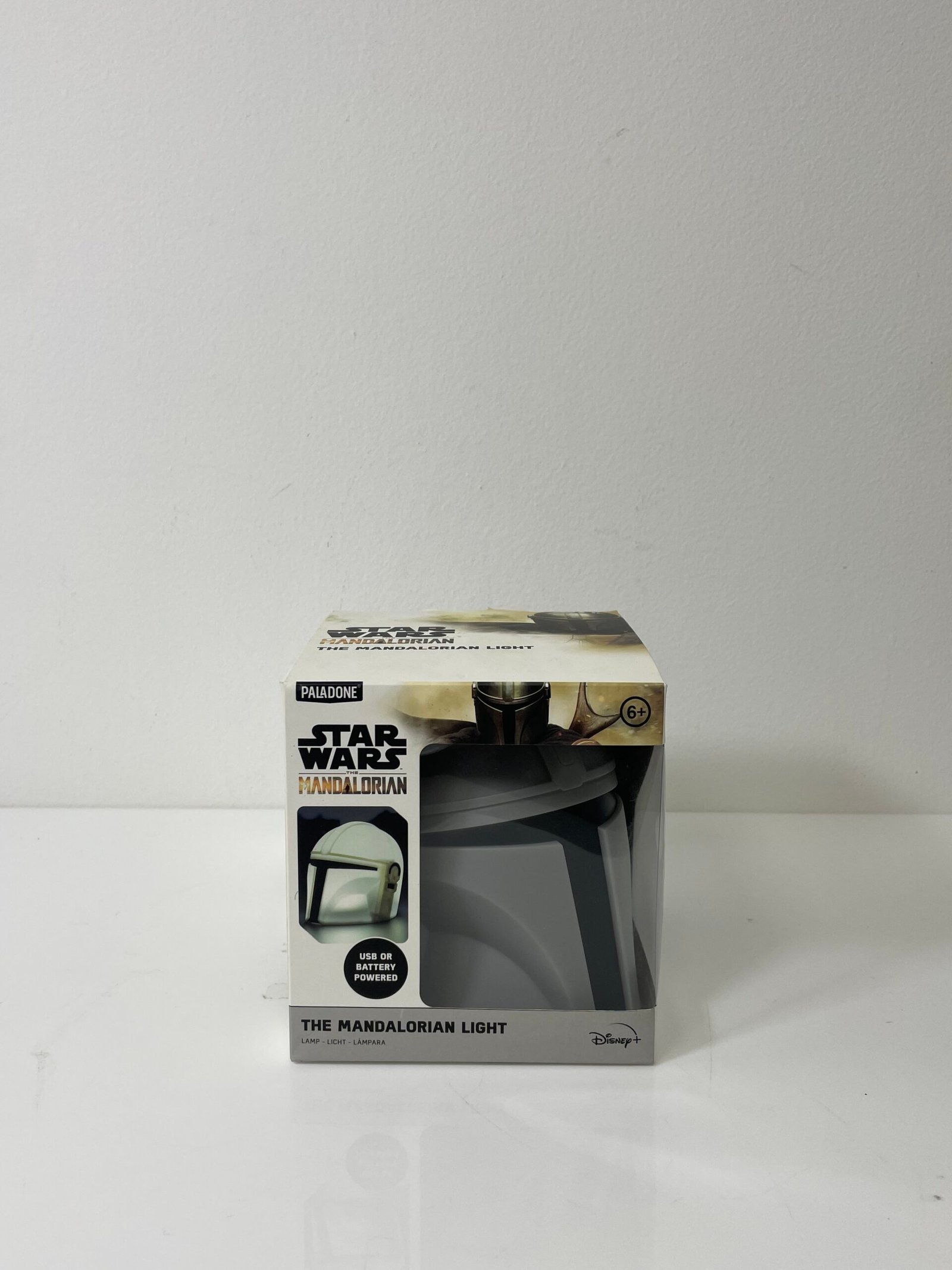 Star Wars Paladone The Mandalorian Disney+ Light