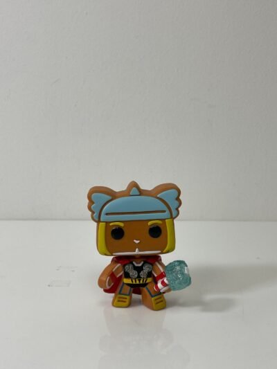 Funko POP! Marvel - Gingerbread Thor - 938 (Sem caixa)