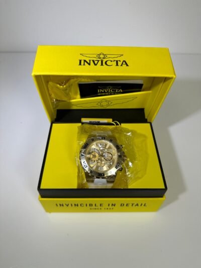 Relogio Invicta Pro Diver Men's Watch - 48mm, White (37755)