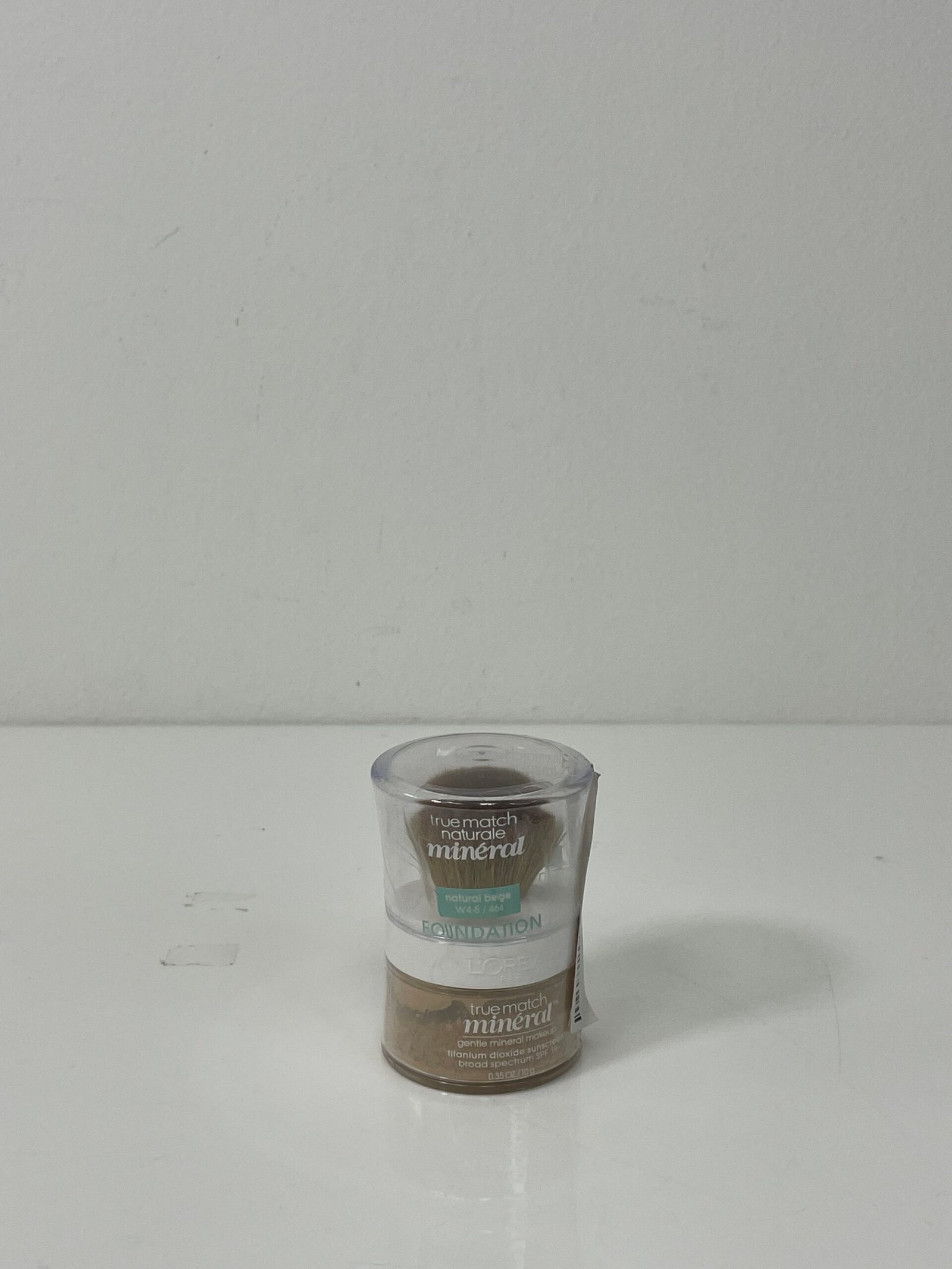 L`Oreal Paris True Match Mineral - Foundation Natural Beige W4-5 464