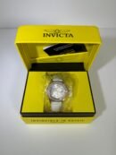 Relogio Invicta Angel Swiss Ronda 515 Caliber Unisex Watch - 40mm, Steel, Rose Gold (21