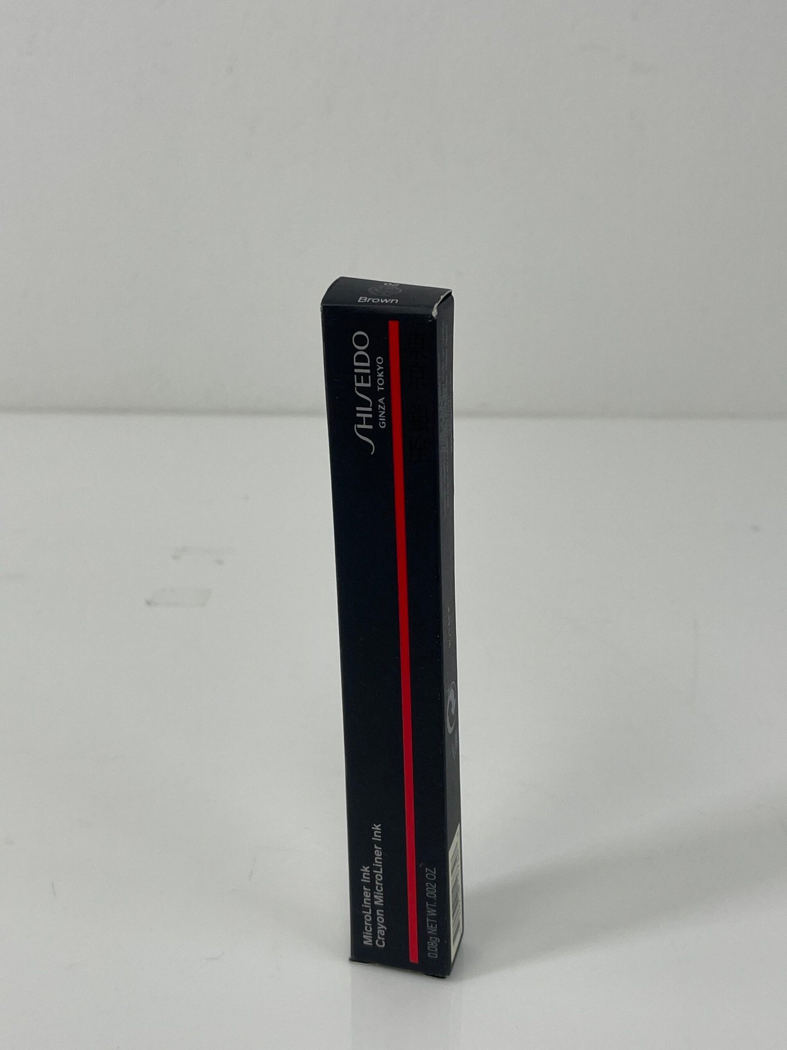 Shiseido MicroLiner Ink Crayon Brown