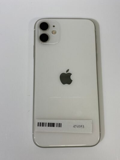 Iphone 11 64Gb White - Condição: Razoavel (B-)