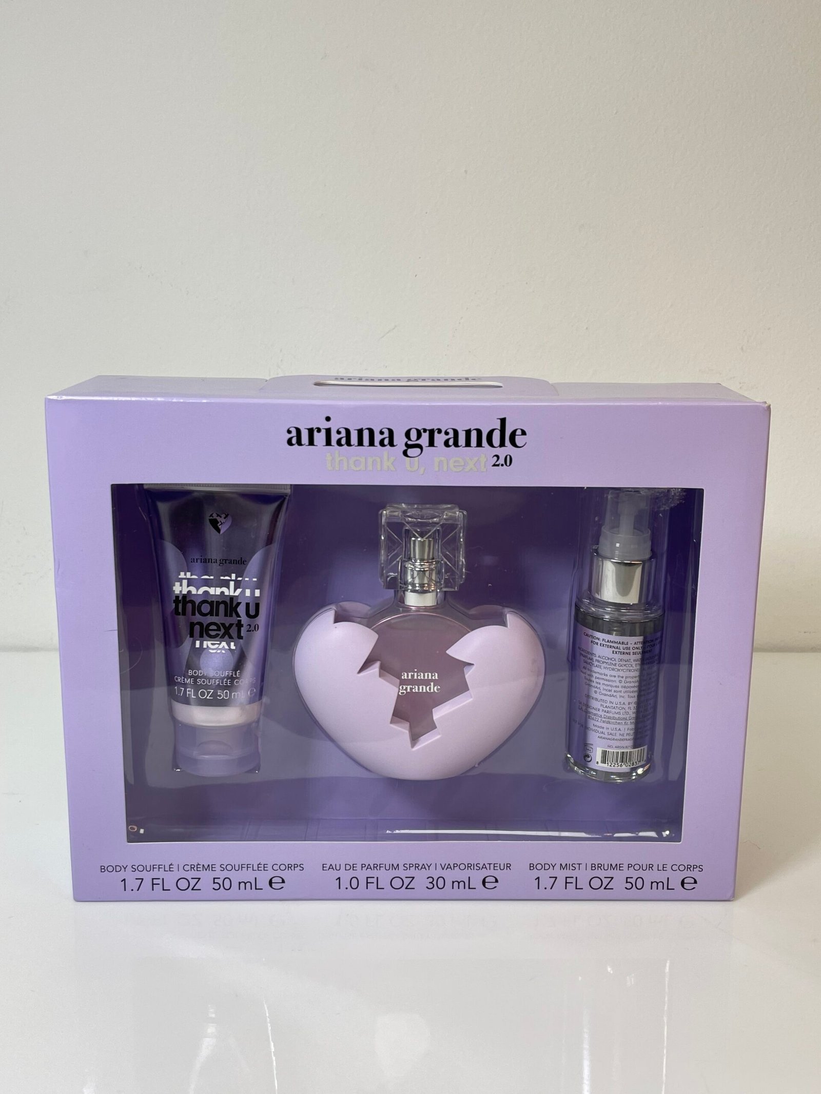 Thank U, Next 2.0 by Ariana Grande KIT