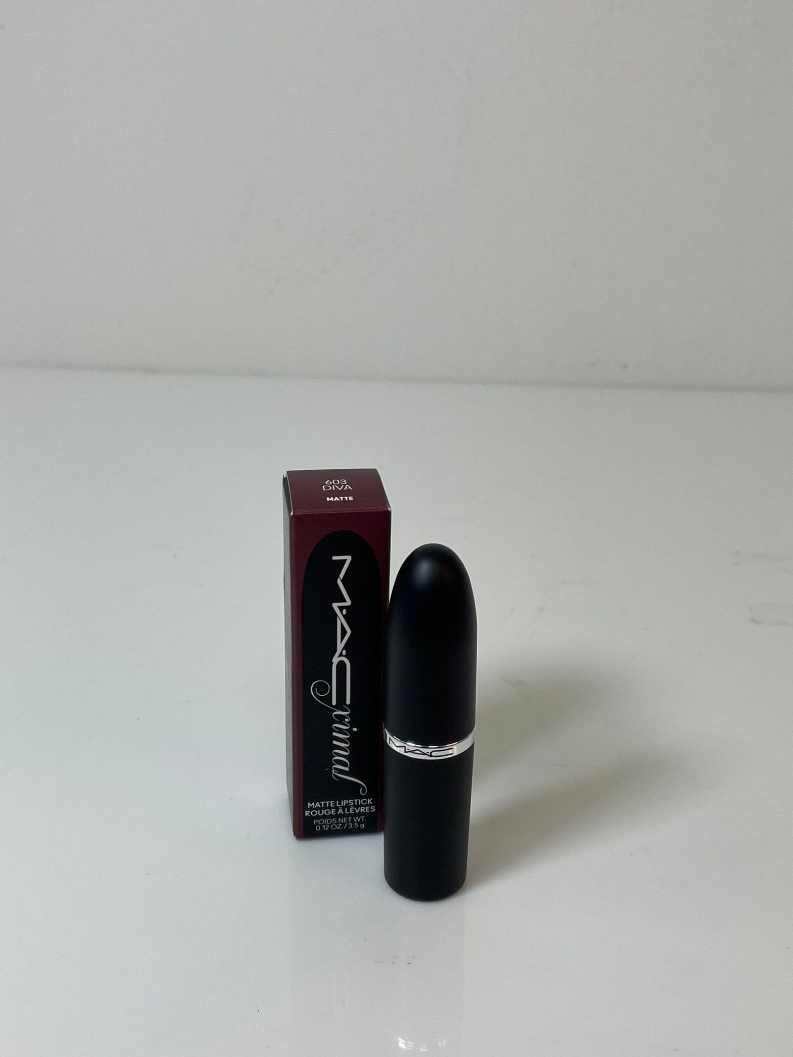 Macximal Matte Lipstick DIVA603 + Brinde